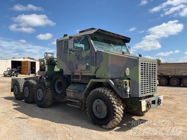 Oshkosh M1070 Recovery vozila