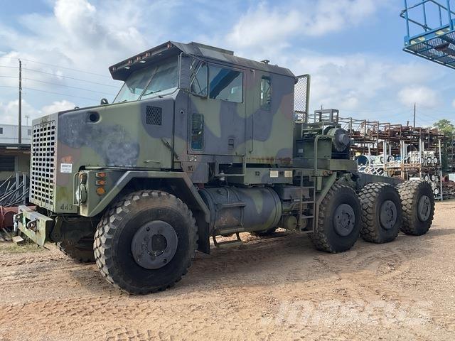 Oshkosh M1070 Recovery vozila