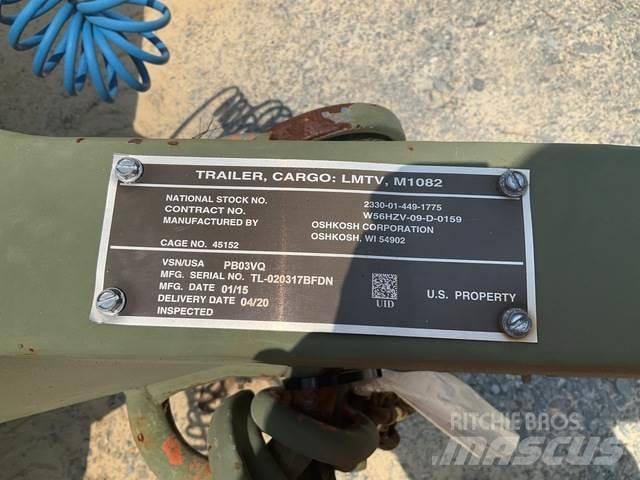 Oshkosh M1082 Građevinarstvo – ostalo