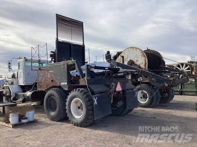 Oshkosh M911 Ostalo