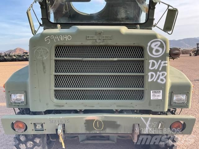 Oshkosh MK25 Sanduk kamioni