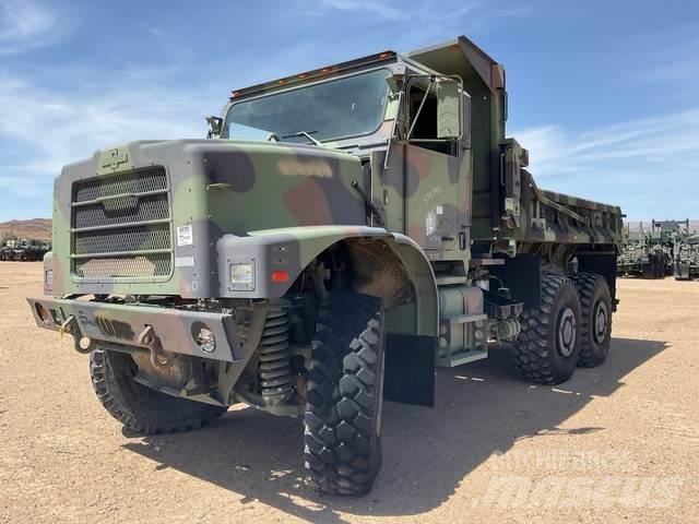 Oshkosh MK29 Kiper kamioni