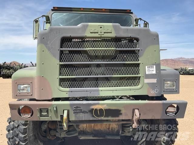 Oshkosh MK29 Kiper kamioni