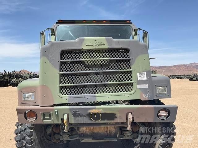 Oshkosh MK29 Kiper kamioni