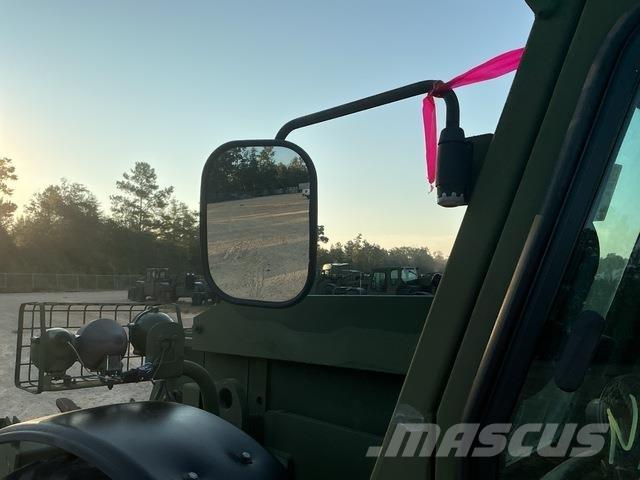 Oshkosh MMV 3 Teleskopski viličari