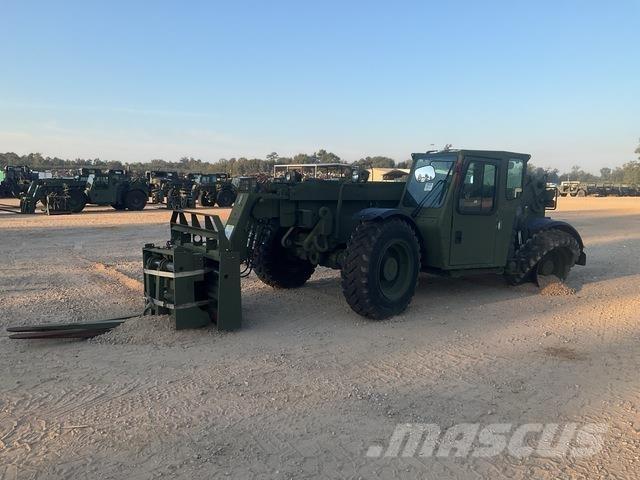 Oshkosh MMV 3 Teleskopski viličari