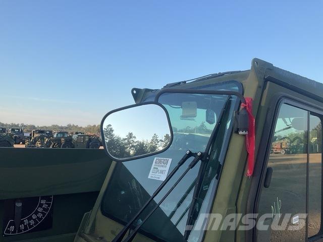 Oshkosh MMV 3 Teleskopski viličari