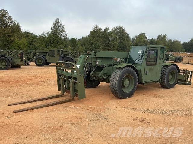 Oshkosh MMV 3 Teleskopski viličari