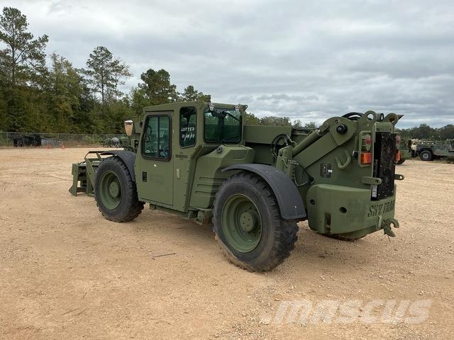 Oshkosh MMV 3 Teleskopski viličari