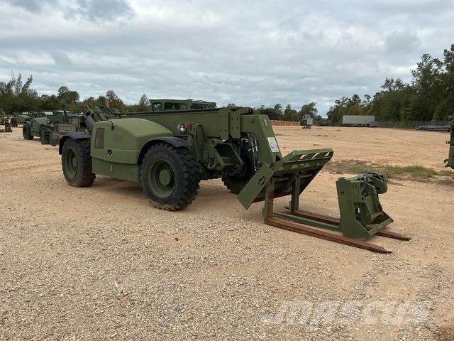 Oshkosh MMV 3 Teleskopski viličari