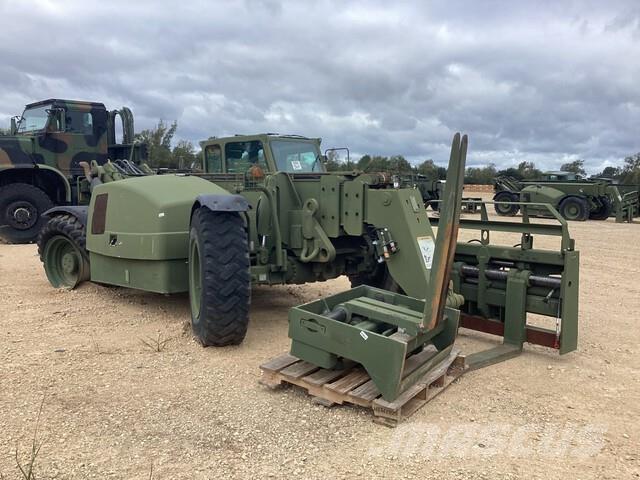 Oshkosh MMV 3 Teleskopski viličari