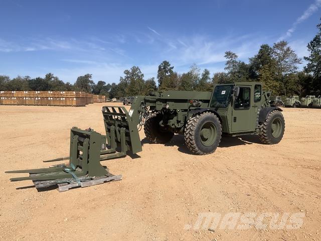 Oshkosh MMV 3 Teleskopski viličari