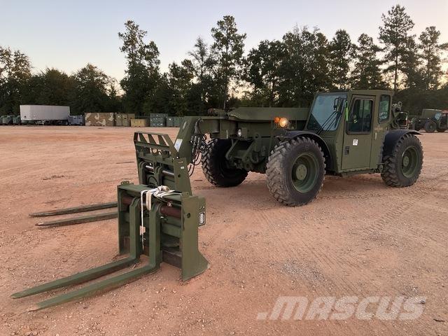 Oshkosh MMV3 Teleskopski viličari