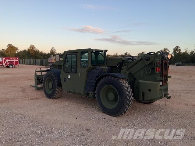 Oshkosh MMV3 Teleskopski viličari