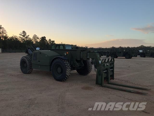 Oshkosh MMV3 Teleskopski viličari