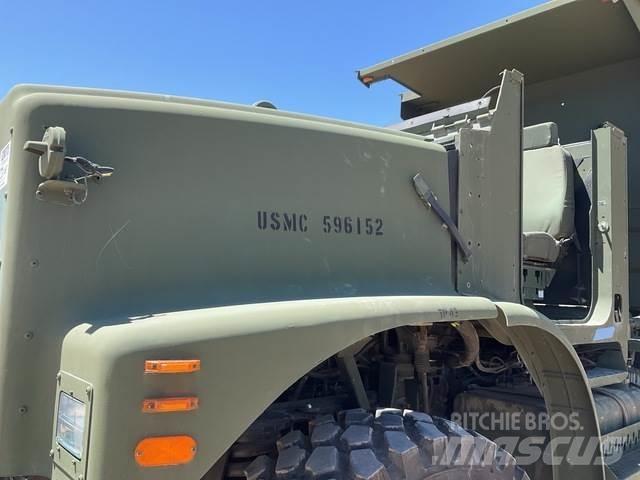 Oshkosh MTVR Kiper kamioni