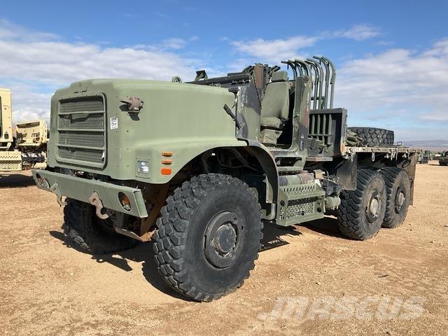 Oshkosh MTVR Sanduk kamioni