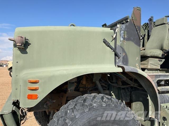 Oshkosh MTVR Sanduk kamioni