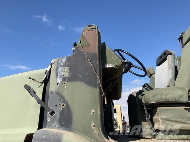 Oshkosh MTVR Sanduk kamioni