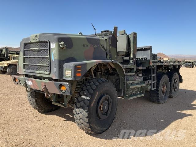Oshkosh MTVR Sanduk kamioni