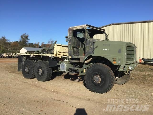 Oshkosh MTVR Sanduk kamioni
