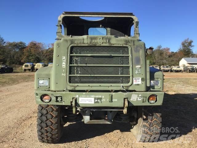 Oshkosh MTVR Sanduk kamioni