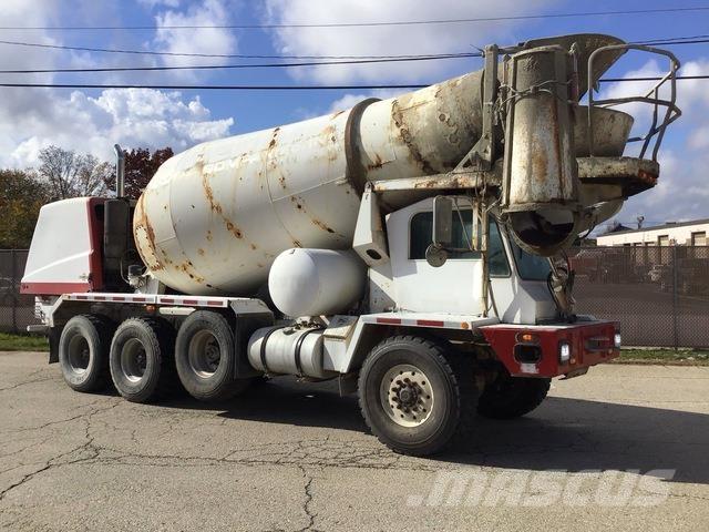 Oshkosh S-2346 Ostali kamioni