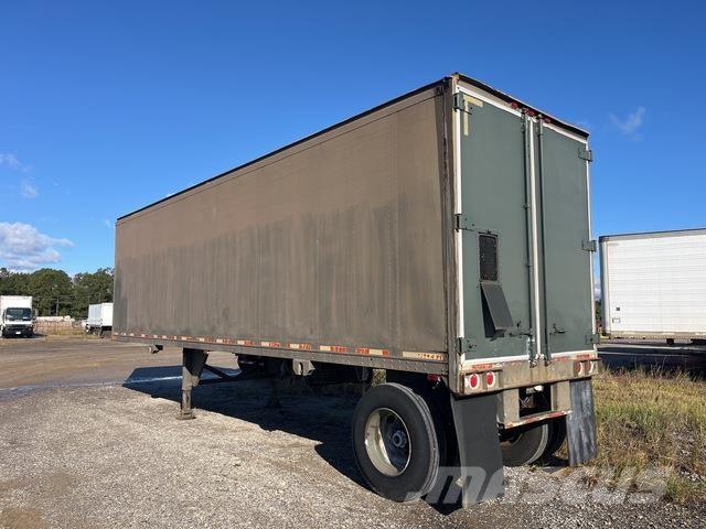 Oshkosh V1301 Sanduk prikolice