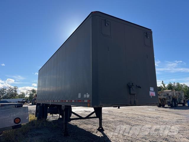 Oshkosh V1301 Sanduk prikolice