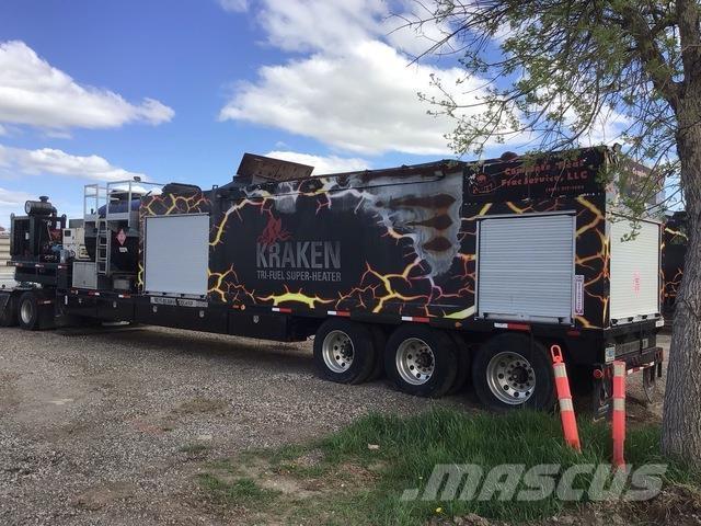  Overland Oprema za grijanje i odmrzavanje