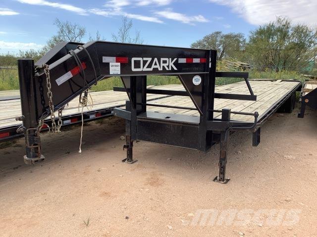 Ozark  Prikolice za autotransportere