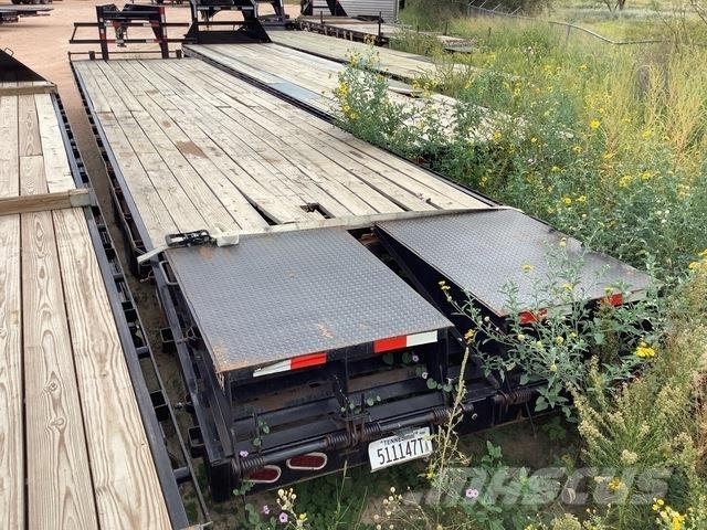 Ozark  Prikolice za autotransportere