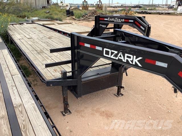 Ozark  Prikolice za autotransportere