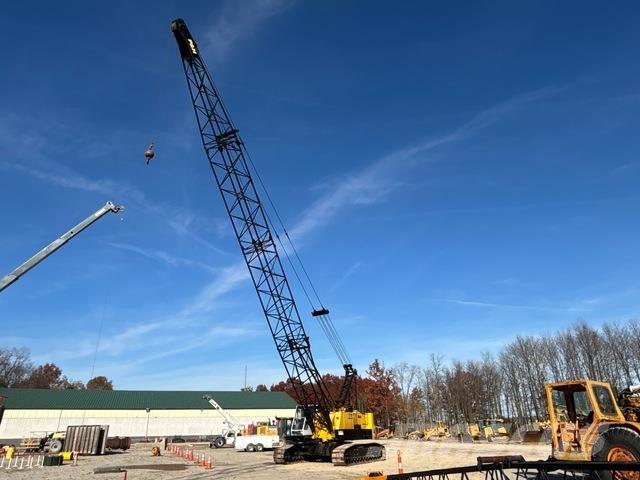 P&H 5060 Kranovi sa gusjenicama