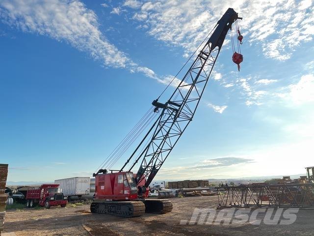 P&H 5100 Kranovi sa gusjenicama