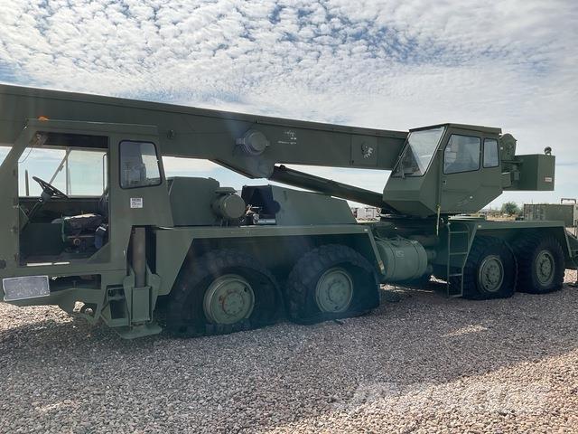 P&H HSHMC-25 Kranovi sa gusjenicama