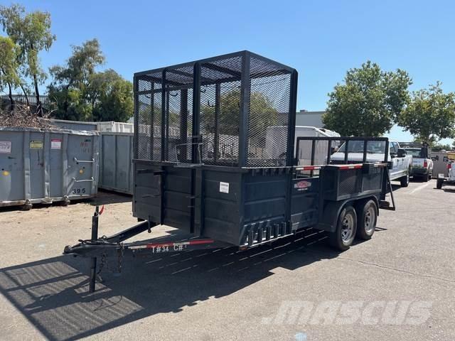  Pac West LS142 Ostale prikolice