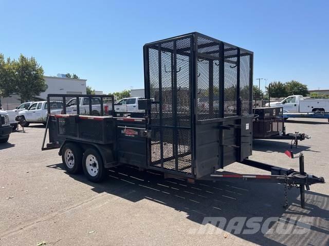  Pac West LS142 Ostale prikolice