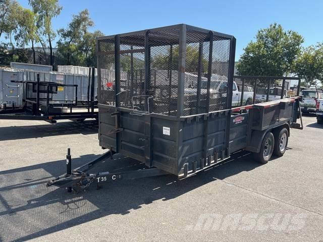  Pac West LS182 Ostale prikolice