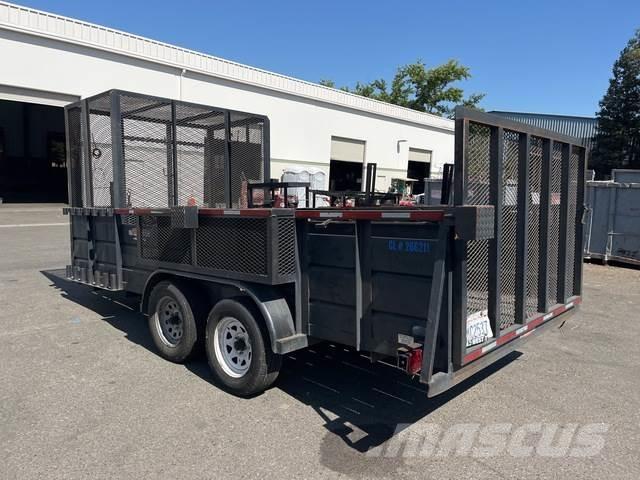  Pac West LS182 Ostale prikolice