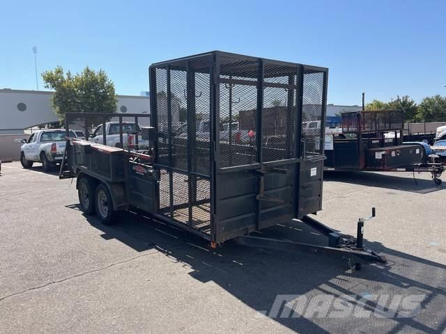  Pac West LS182 Ostale prikolice