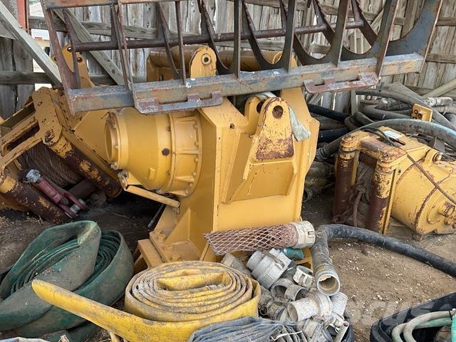 Paccar H140 Ostale komponente