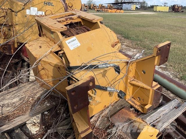 Paccar PA140 Ostale komponente