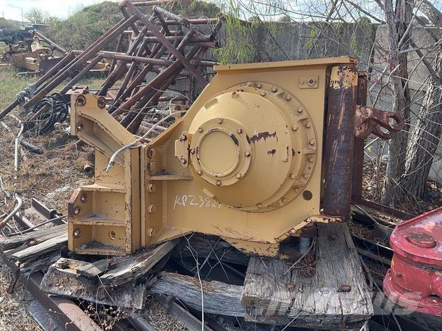 Paccar PA140 Ostale komponente