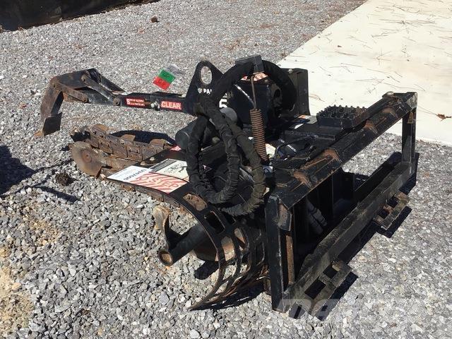 PALADIN 625 Rovokopači freze za kanale Trenčeri