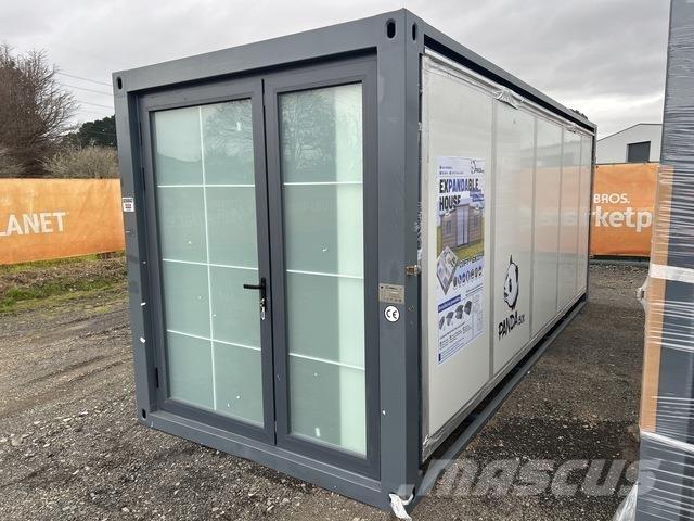  PANDABOX GX221 Građevinarstvo – ostalo