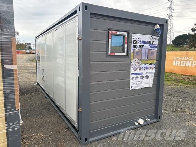  PANDABOX GX221 Građevinarstvo – ostalo