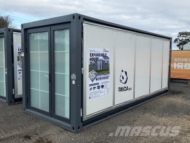  PANDABOX GX221 Građevinarstvo – ostalo