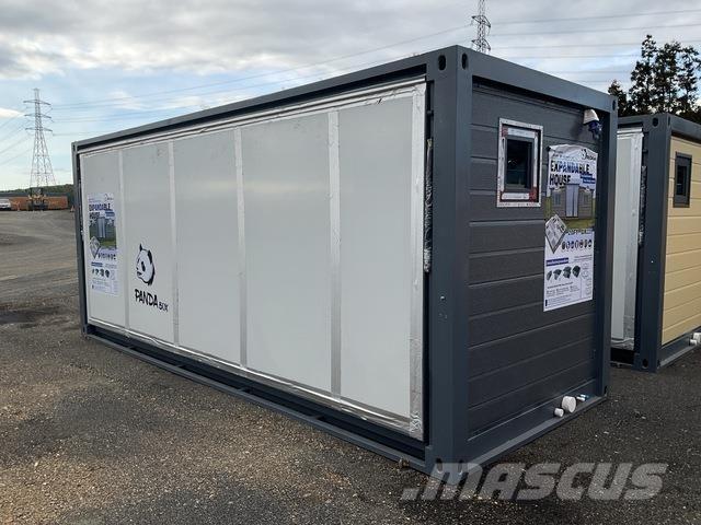  PANDABOX GX221 Građevinarstvo – ostalo