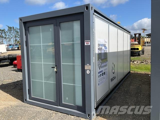  PANDABOX GZ221 Građevinarstvo – ostalo